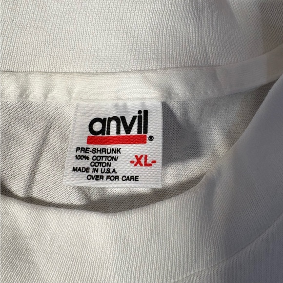 Vintage 1994 Barbra Streisand The Concert Tour Shirt XL USA - Picture 4 of 8